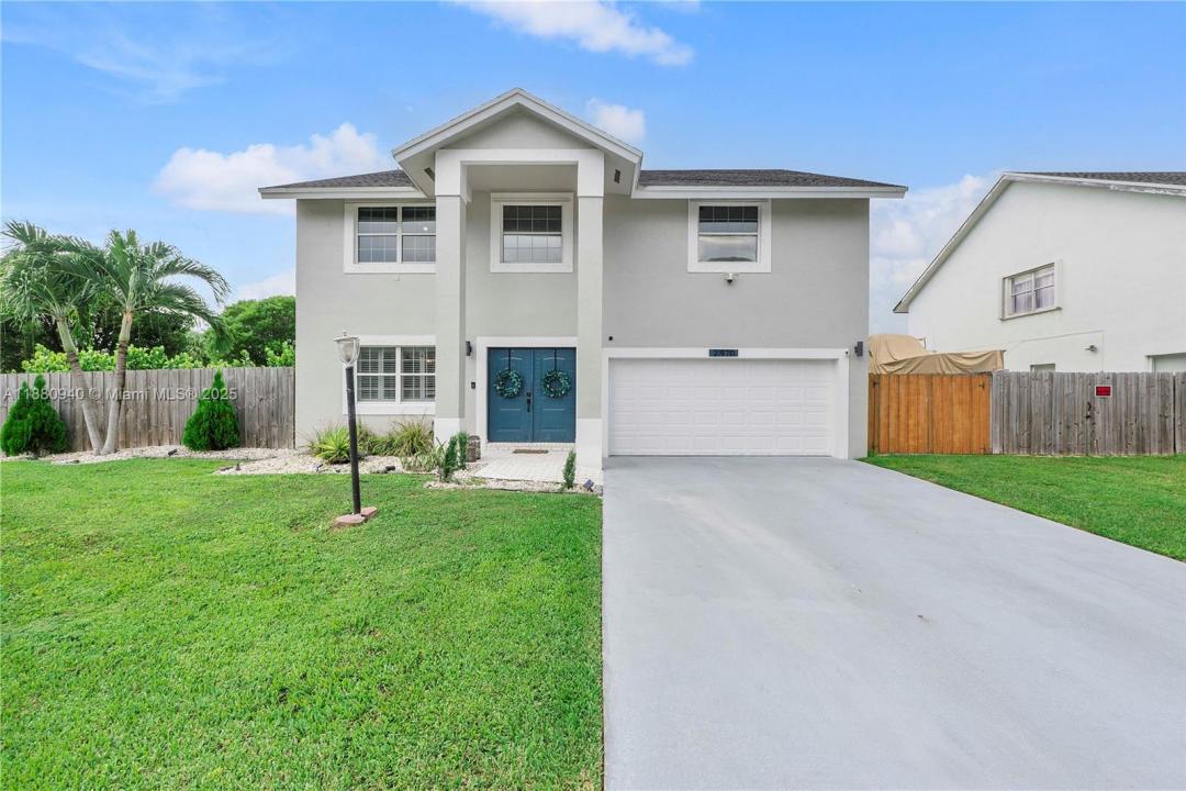 21970 SW 97th Ct, Cutler Bay, 佛羅里達州 33190, 美國