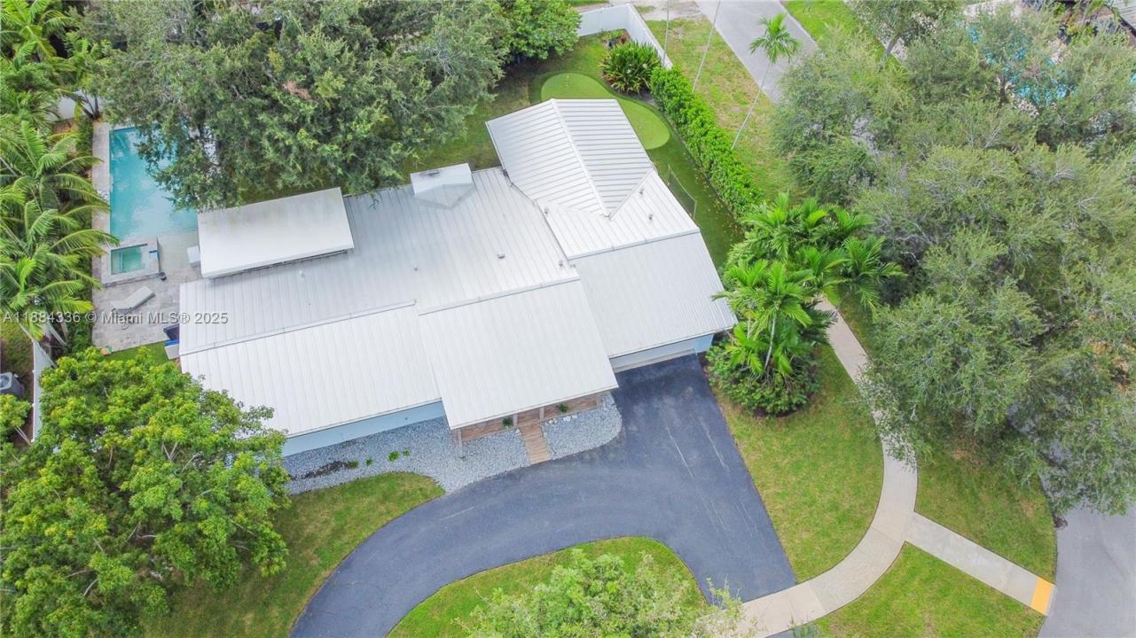 1190 Robin Ave, Miami Springs, Florida 33166, Amerika Birleşik Devletleri