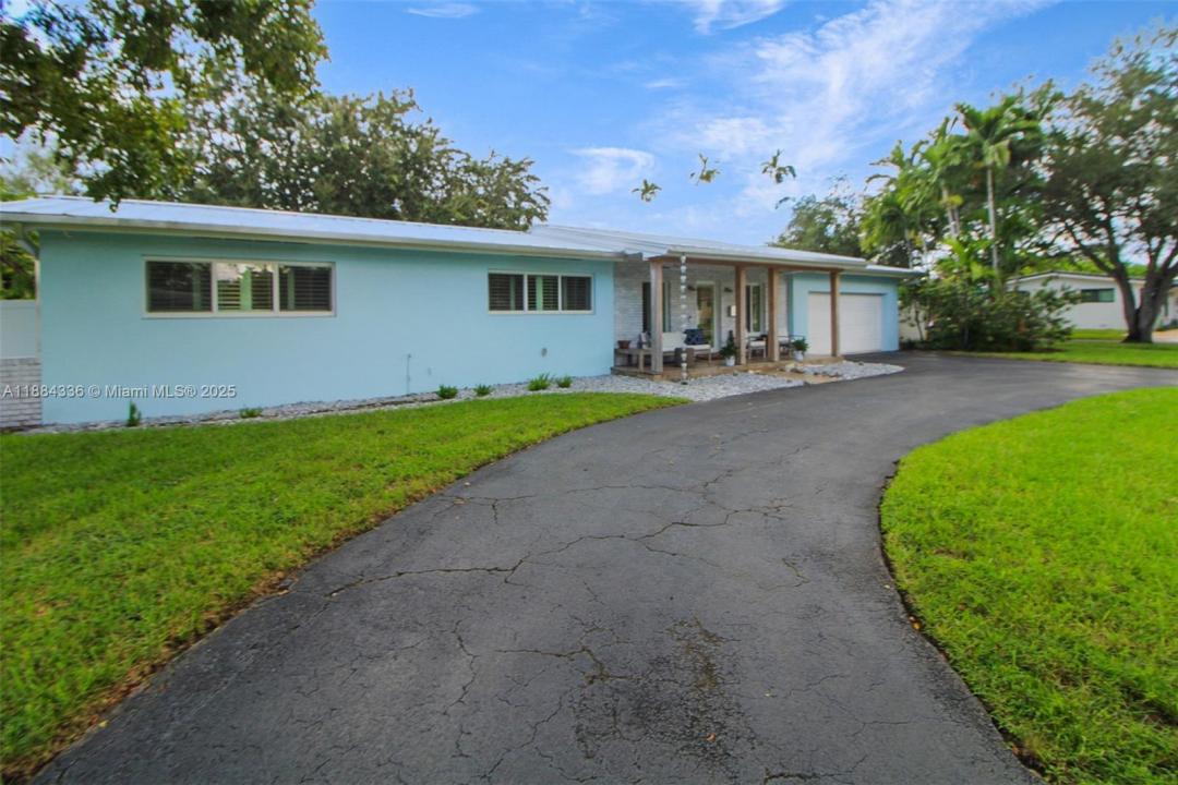 1190 Robin Ave, Miami Springs, Florida 33166, Amerika Birleşik Devletleri