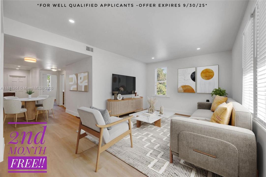 893 NE 81st St 4, Miami, Florida 33138, Estados Unidos