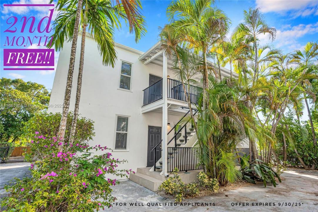893 NE 81st St 4, Miami, Florida 33138, Estados Unidos