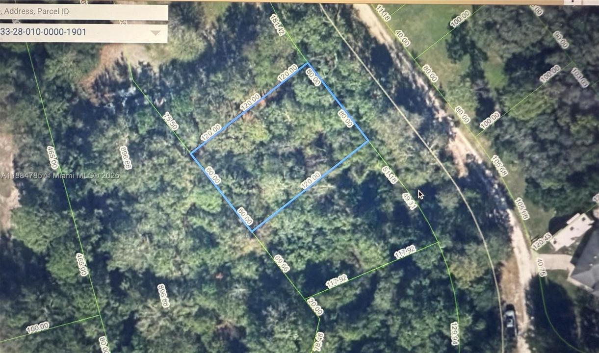 2707 N Seneca Dr W, Avon Park, Floride 33825, États-Unis