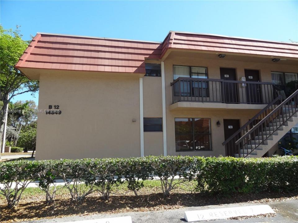 14849 SW 104th St 12-12, Miami, Floride 33196, États-Unis
