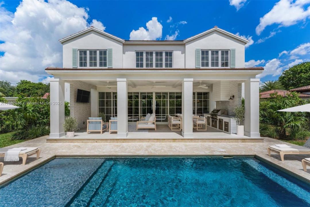 5950 SW 83rd St, South Miami, Floride 33143, États-Unis