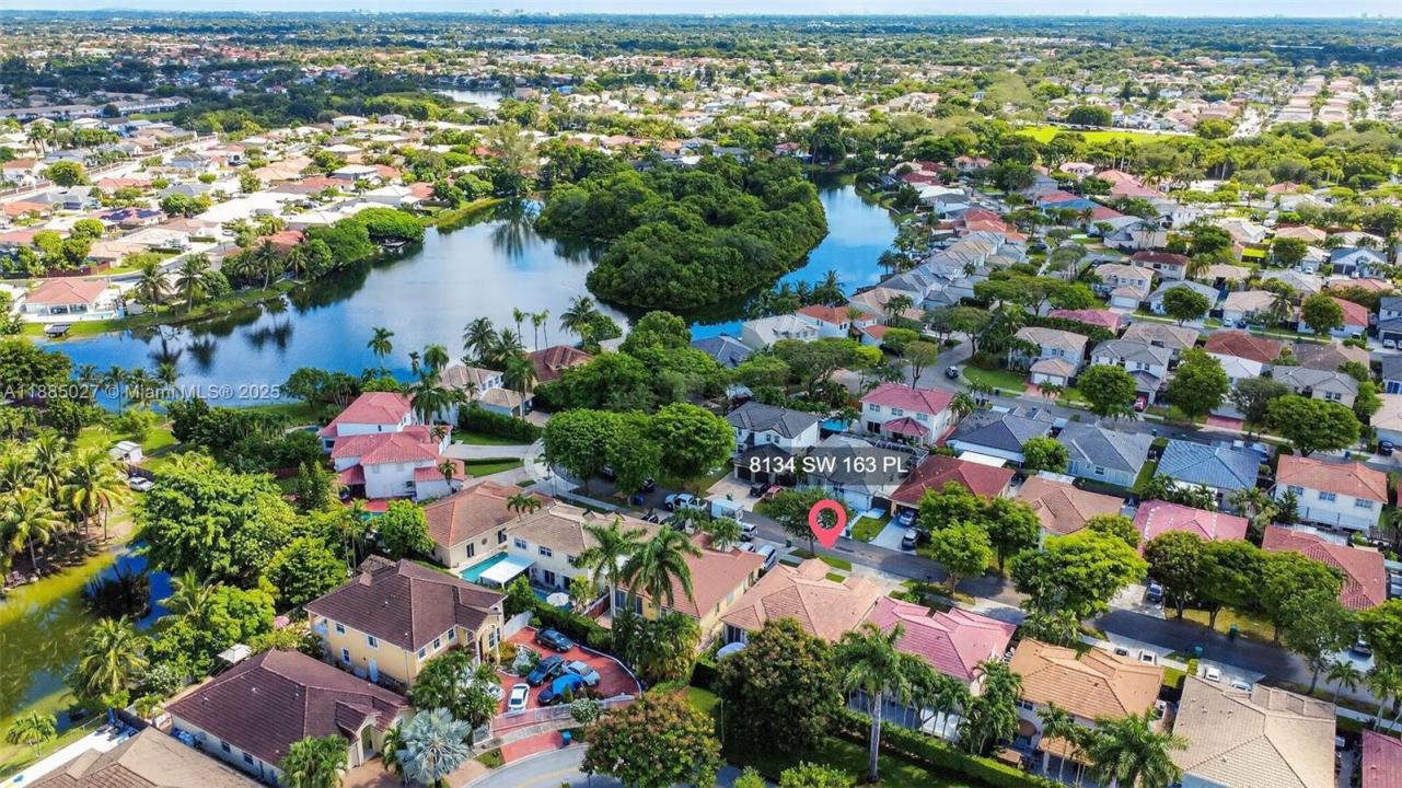 8134 SW 163rd Pl, Miami, Флорида 33193, Соединенные Штаты