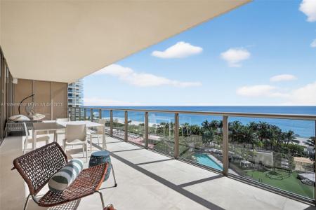 9705 Collins Ave 802N, Bal Harbour, 플로리다 33154, 미국