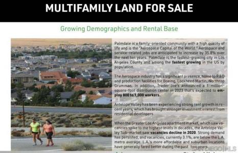 E 10th St ST, Palmdale, Kalifornia 93550, USA