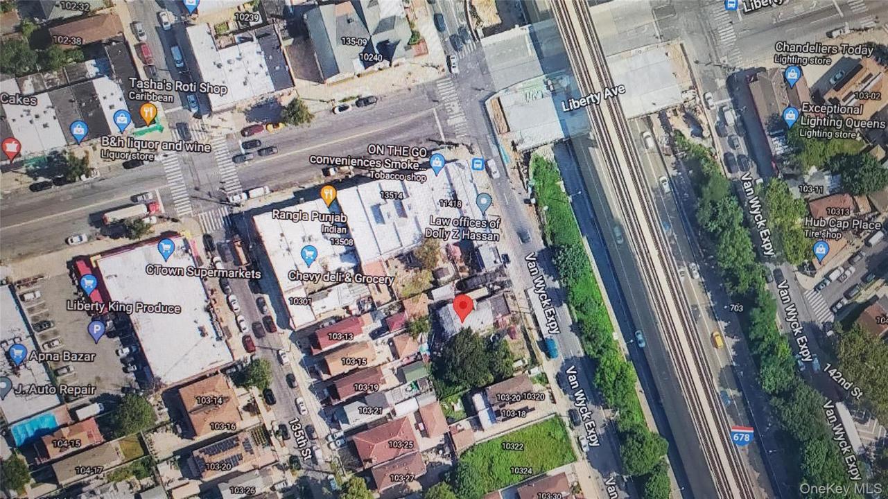 103-16 Van Wyck Expressway, ニューヨーク, ニューヨーク 11419, アメリカ合衆国