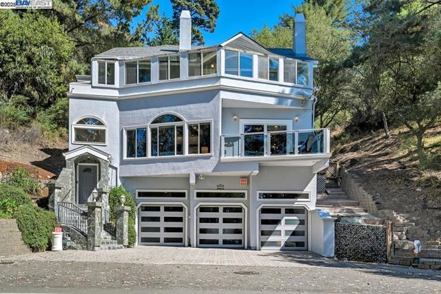 Skyline Blvd, Oakland, California 94611, HOA KỲ