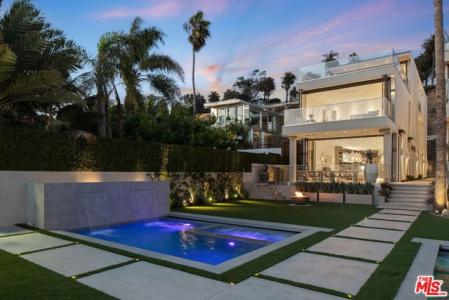 Palisades Beach Road, Santa Monica, 加利福尼亚州 90403, 美国