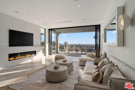 Palisades Beach Road, Santa Monica, 加利福尼亚州 90403, 美国