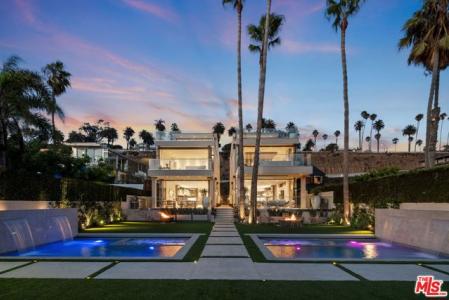 -940 Palisades Beach Road, Santa Monica, 加利福尼亚州 90403, 美国