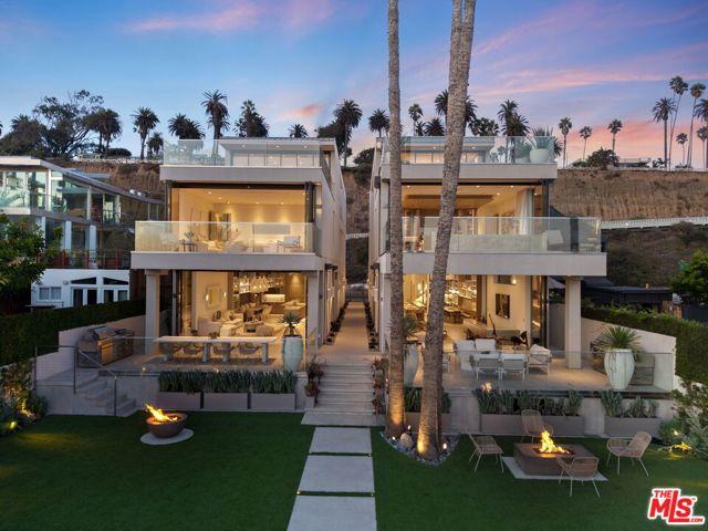 -940 Palisades Beach Road, Santa Monica, Californie 90403, États-Unis