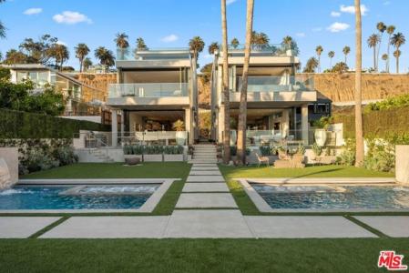 -940 Palisades Beach Road, Santa Monica, 加利福尼亚州 90403, 美国
