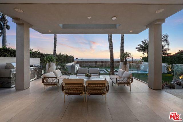 -940 Palisades Beach Road, Santa Monica, Californie 90403, États-Unis