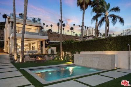 Palisades Beach Road, Santa Monica, 加利福尼亚州 90403, 美国