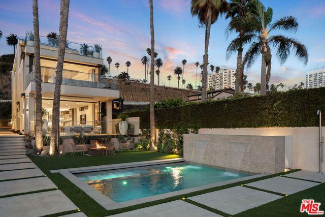 Palisades Beach Road, Santa Monica, 加利福尼亚州 90403, 美国