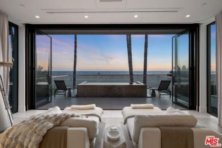 Palisades Beach Road, Santa Monica, 加利福尼亚州 90403, 美国