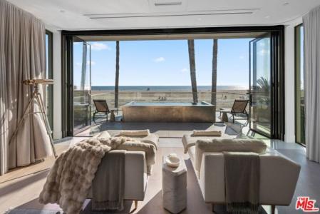 Palisades Beach Road, Santa Monica, 加利福尼亚州 90403, 美国