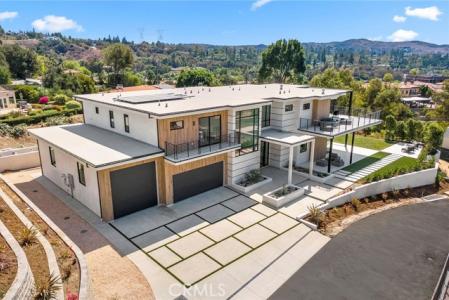 Corto Road, Anaheim Hills, カリフォルニア 92808, アメリカ合衆国