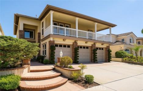 Tuscany Way, Fullerton, 캘리포니아 92835, 미국