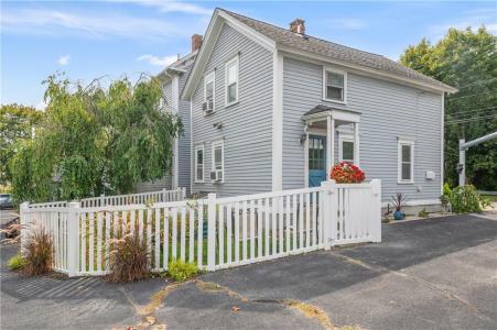 1547 Mendon Road, Cumberland, RI 02864, USA