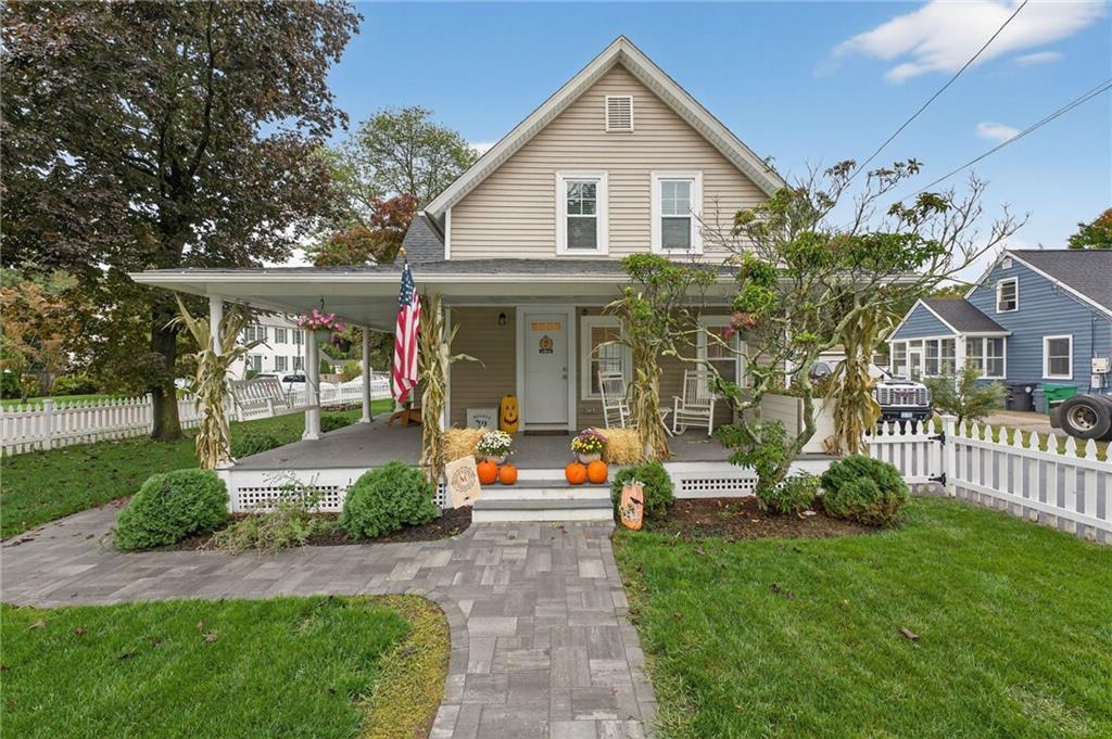 352 Church Avenue, Warwick, Rhode Island 02889, États-Unis