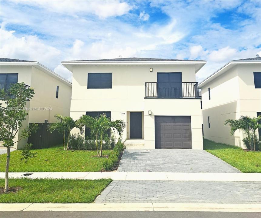 1373 NW 1st St 1373, Florida City, Florida 33034, USA