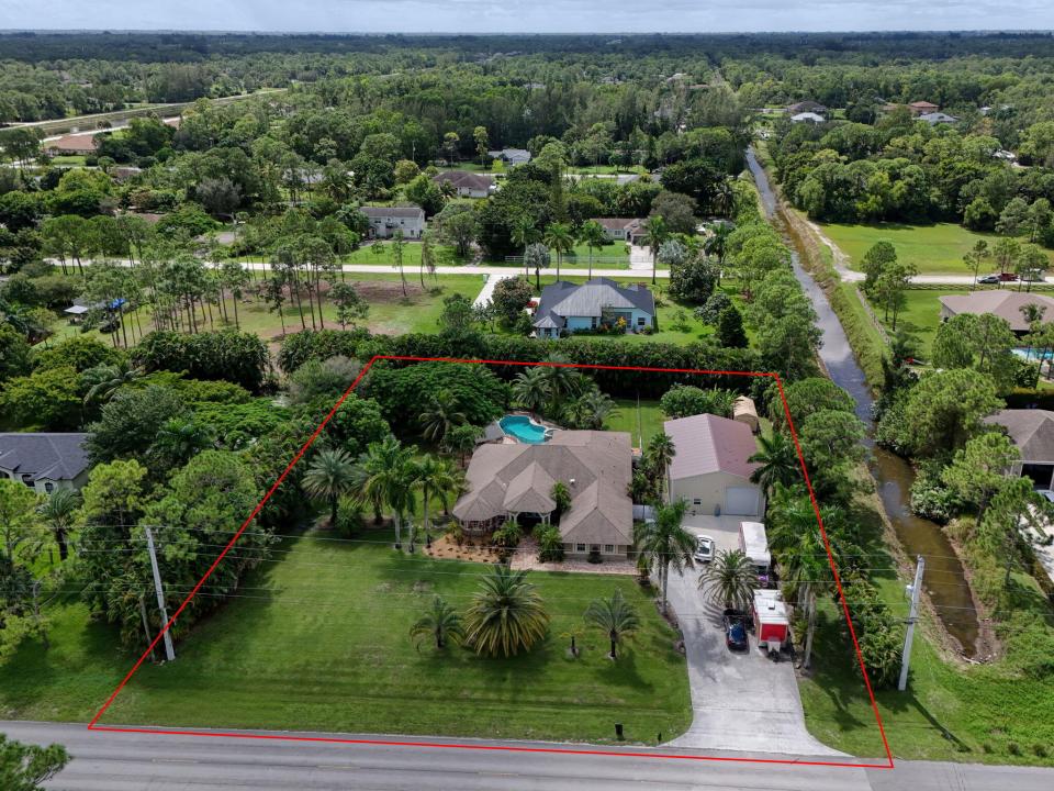 13256 Temple Boulevard, The Acreage, فلوريدا 33412, الولايات المتحدة