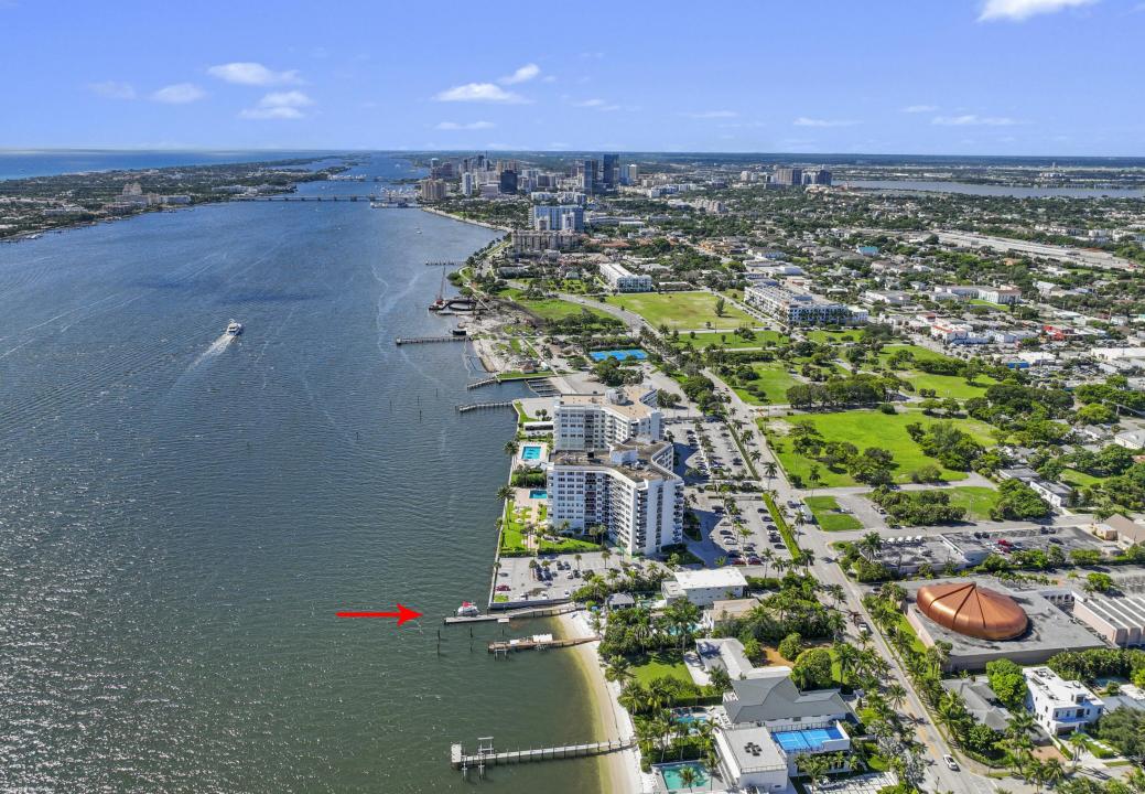 2814 N Flagler Drive, West Palm Beach, Florida 33407