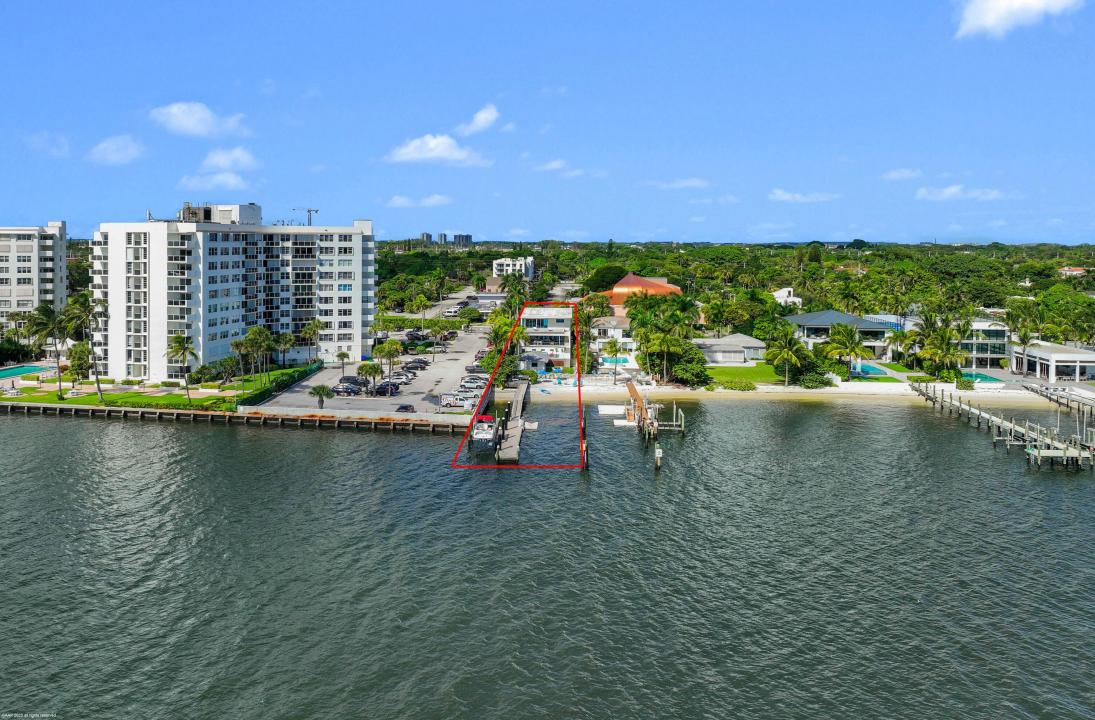 2814 N Flagler Drive, West Palm Beach, Florida 33407
