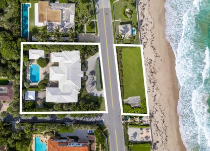 1160 N Ocean Boulevard, Palm Beach, فلوريدا 33480, الولايات المتحدة