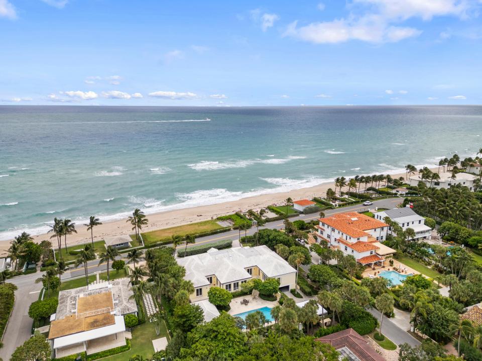 1160 N Ocean Boulevard, Palm Beach, Florida 33480, Estados Unidos