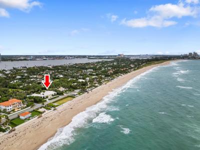 1160 N Ocean Boulevard, Palm Beach, فلوريدا 33480, الولايات المتحدة