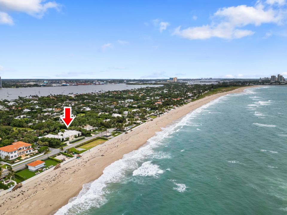 1160 N Ocean Boulevard, Palm Beach, Florida 33480, Estados Unidos