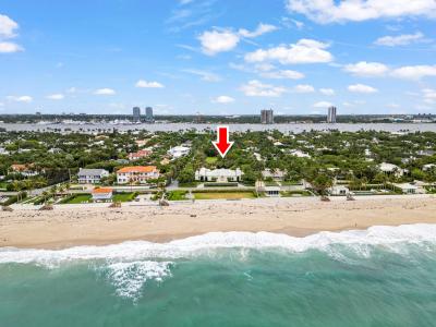 1160 N Ocean Boulevard, Palm Beach, فلوريدا 33480, الولايات المتحدة