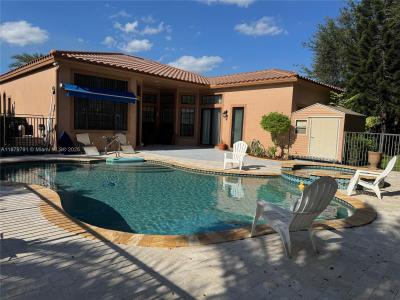 3445 NW 87th Ave, Cooper City, Floride 33024, États-Unis