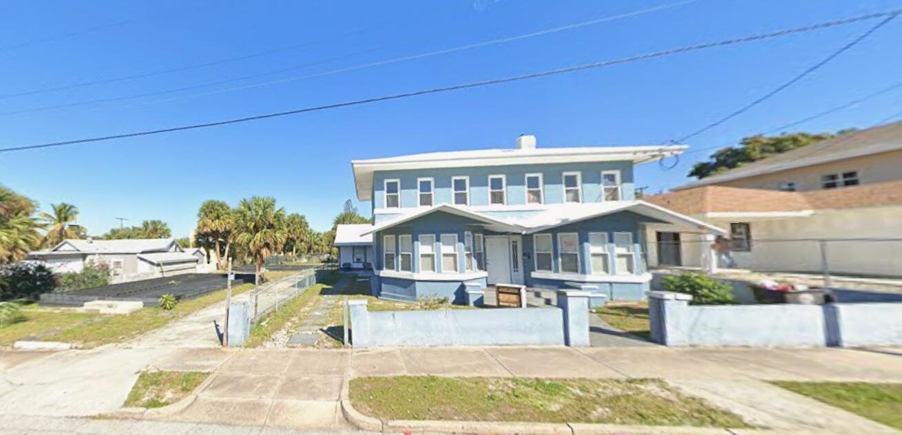 819 6th Street 1, West Palm Beach, Florida 33401, Estados Unidos