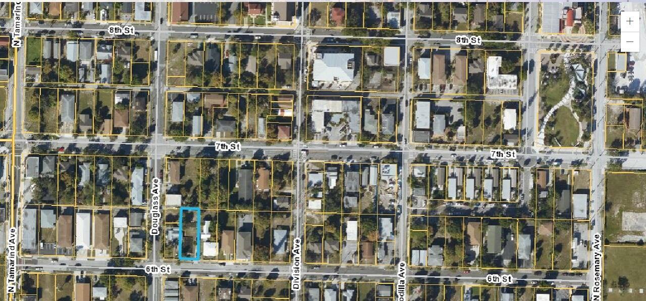 819 6th Street 1, West Palm Beach, Florida 33401, Estados Unidos