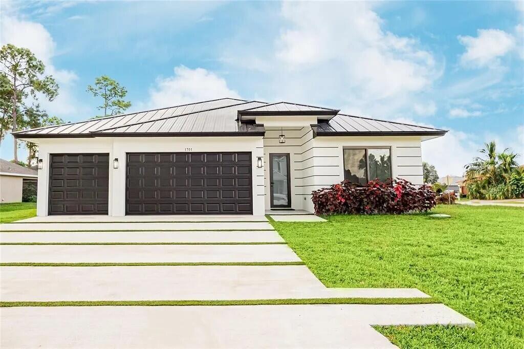 1701 SW Cannon Avenue, Port Saint Lucie, פלורידה 34953, ארצות הברית של אמריקה 