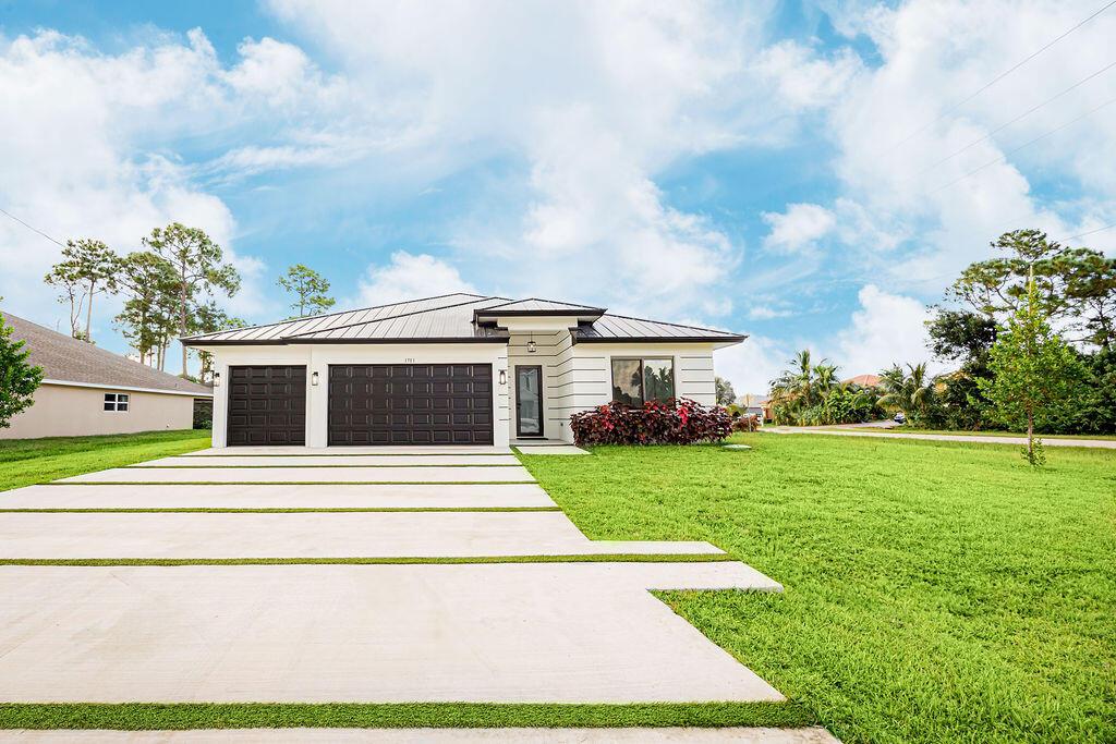 1701 SW Cannon Avenue, Port Saint Lucie, פלורידה 34953, ארצות הברית של אמריקה 