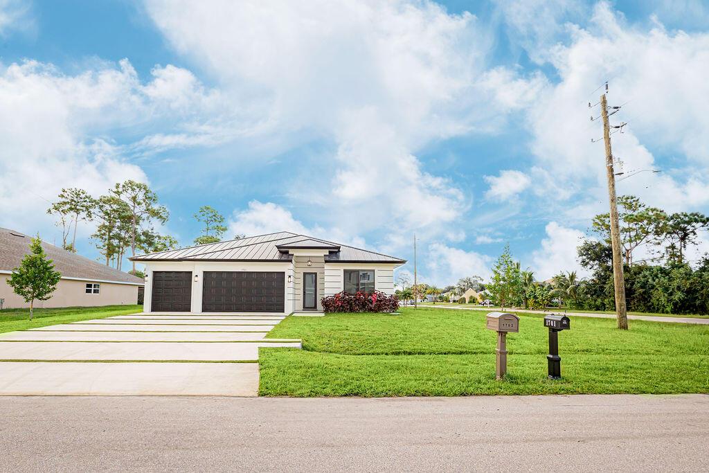 1701 SW Cannon Avenue, Port Saint Lucie, פלורידה 34953, ארצות הברית של אמריקה 