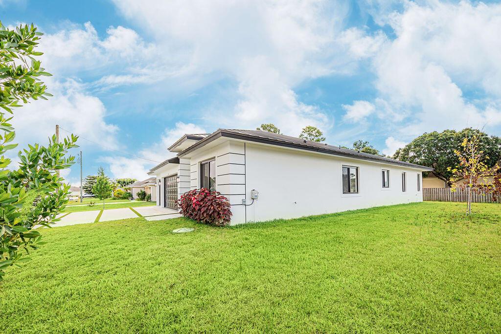 1701 SW Cannon Avenue, Port Saint Lucie, פלורידה 34953, ארצות הברית של אמריקה 