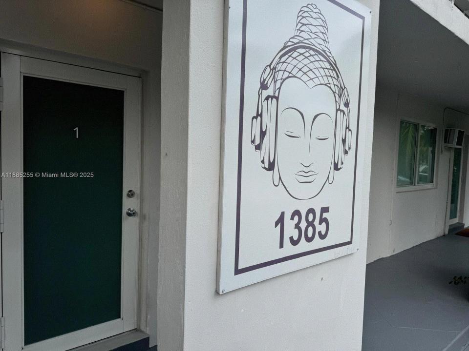 1385 NE 105th St 1, Miami Shores, Floride 33138, États-Unis