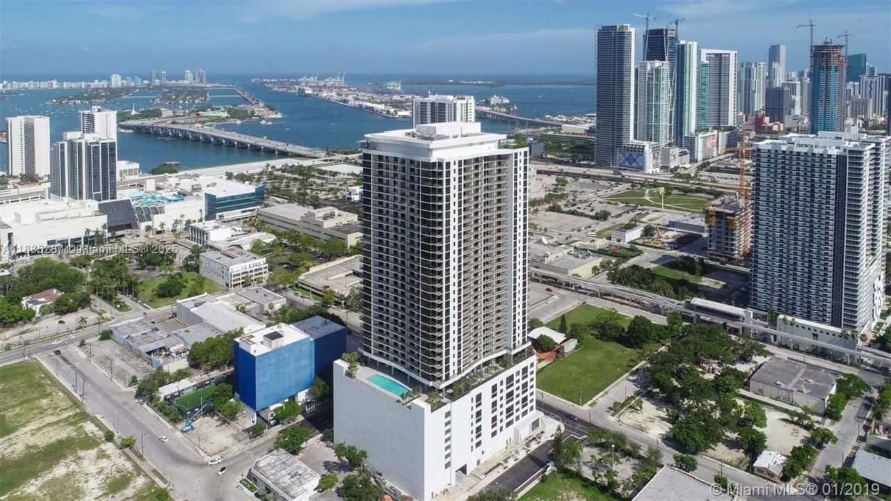 1600 NE 1st Ave 3509, Miami, Floride 33132, États-Unis