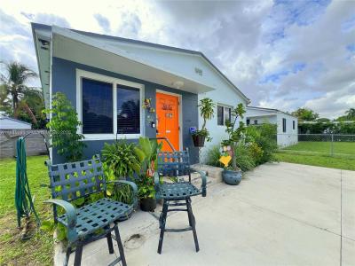 1130 Rutland St, Opa-Locka, フロリダ 33054, アメリカ合衆国