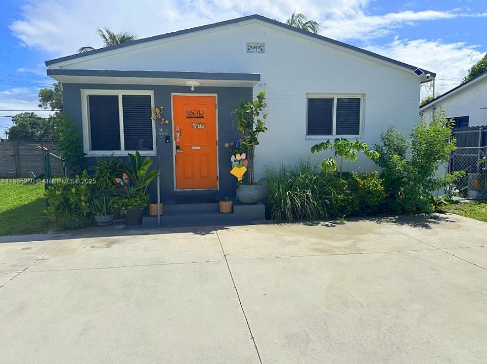 1130 Rutland St, Opa-Locka, 플로리다 33054, 미국