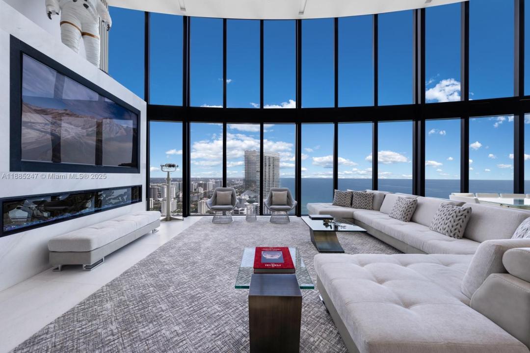 18555 Collins Ave 4405, Sunny Isles Beach, Florida 33160, HOA KỲ