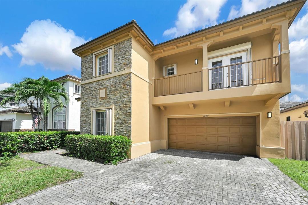 1609 SW 154th Path, Miami, Floride 33185, États-Unis