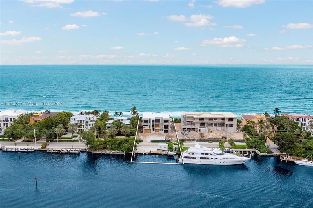 961 Hillsboro Mile, Hillsboro Beach, Флорида 33062, Соединенные Штаты